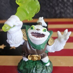 Skylanders SWAP Force ZOO LOU Life Element Figure - Activision 2013